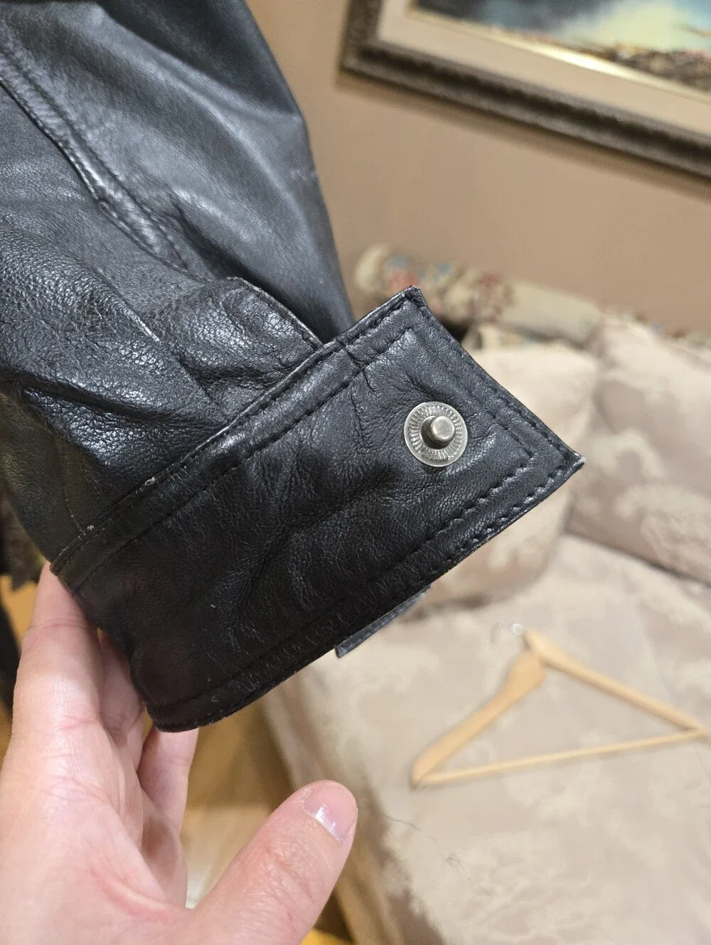 Leather Jacket - Picture 12 of 12